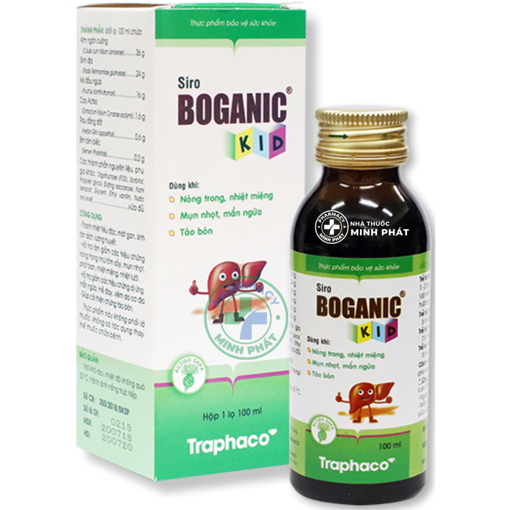 BOGANIC KID